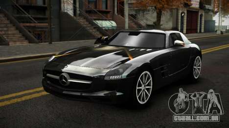Mercedes-Benz SLS AMG Toelky S8 para GTA 4