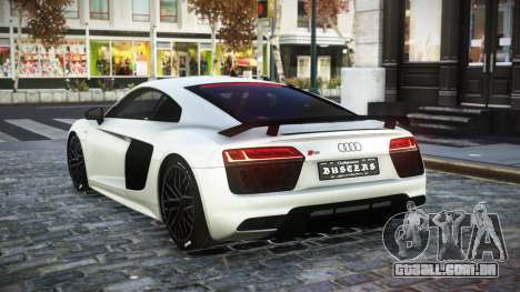 Audi R8 Droceber para GTA 4