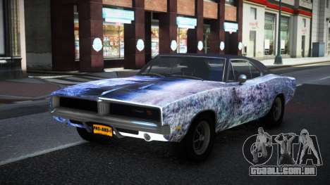 Dodge Charger Enlyo S12 para GTA 4