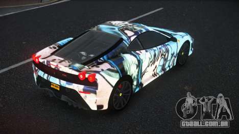 Ferrari F430 Rajox S1 para GTA 4