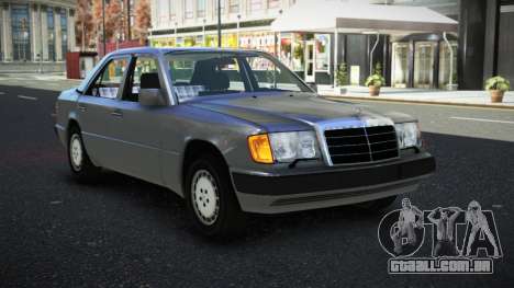 Mercedes-Benz W124 Tirsokoxe para GTA 4