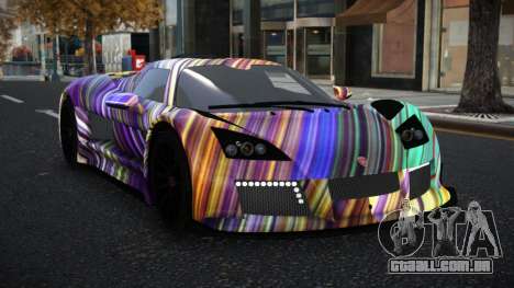 Gumpert Apollo Marentin S6 para GTA 4