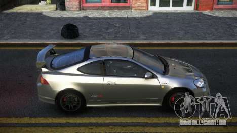 Honda Integra Elmaic para GTA 4