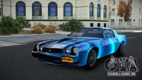 Chevrolet Camaro Nadary S11 para GTA 4