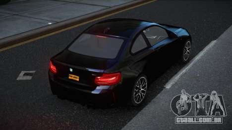 BMW M2 Omad para GTA 4