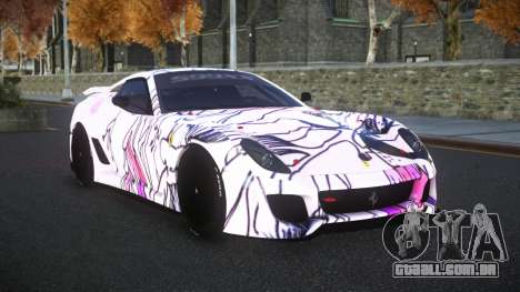 Ferrari 599 Exan S11 para GTA 4