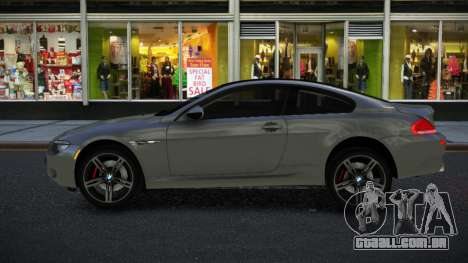 BMW M6 Sagcig para GTA 4
