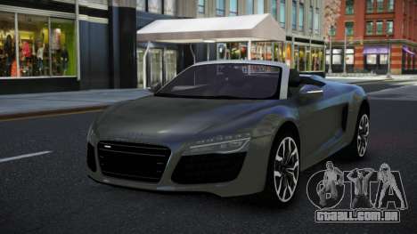 Audi R8 Zuoju para GTA 4