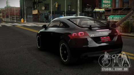 Audi TT Fetinupu para GTA 4