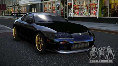 Toyota Supra Dibyajuq para GTA 4