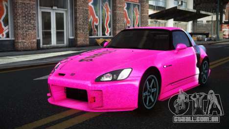 Honda S2000 Nalina S9 para GTA 4