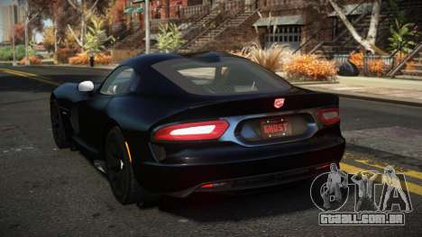 Dodge Viper Irit para GTA 4