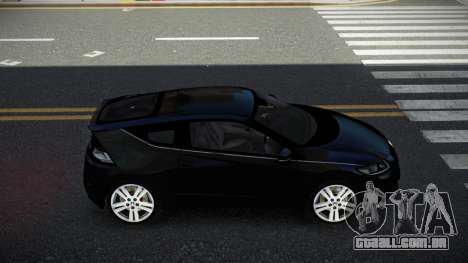 Honda CRZ Osin para GTA 4