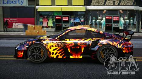 Porsche 911 Naitbe S2 para GTA 4
