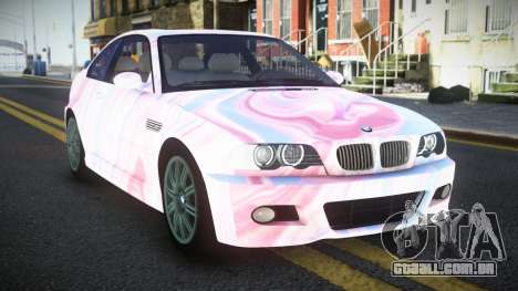 BMW M3 E46 Resaber S10 para GTA 4