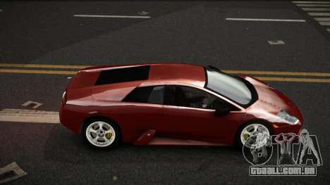 Lamborghini Murcielago Yorabefen para GTA 4