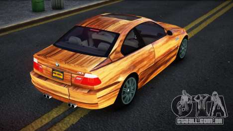 BMW M3 E46 Resaber S2 para GTA 4
