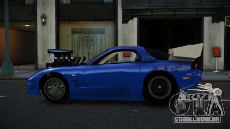 Mazda RX-7 Zezemeqo para GTA 4