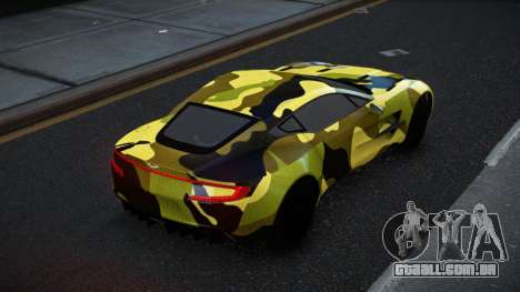 Aston Martin One-77 Jasan S7 para GTA 4