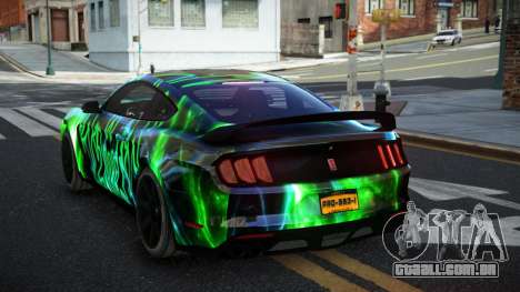 Ford Mustang Fainor S10 para GTA 4