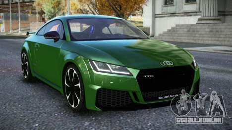 Audi TT Tertous para GTA 4