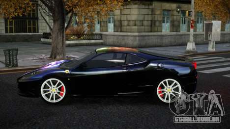 Ferrari F430 Etashi S3 para GTA 4