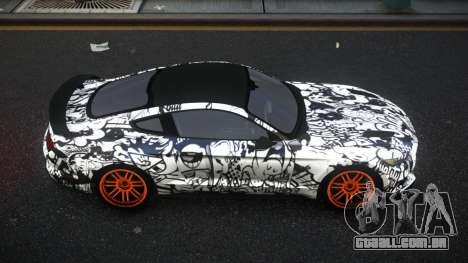 Ford Mustang Thocam S13 para GTA 4