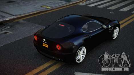 Alfa Romeo 8C Gijze para GTA 4