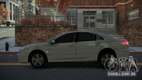 Peugeot 607 Memqeje para GTA 4
