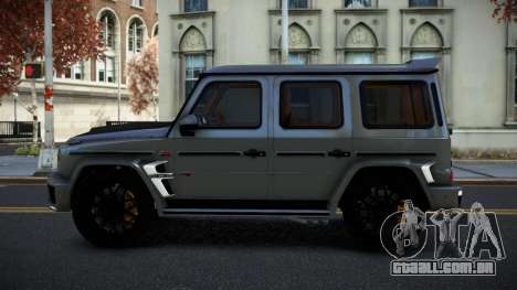 Mercedes-Benz G800 Fifxoyaga para GTA 4