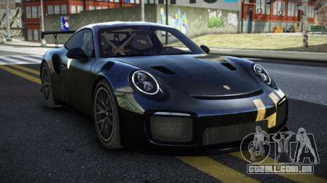 Porsche 911 Naitbe S4 para GTA 4