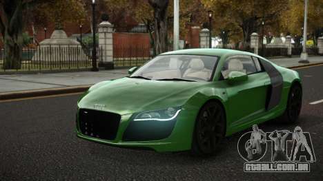 Audi R8 Uwut para GTA 4