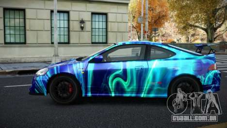 Honda Integra Nicla S13 para GTA 4