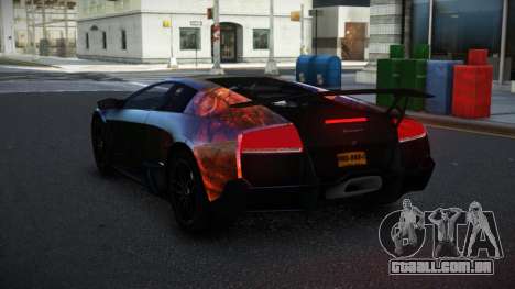 Lamborghini Murcielago Amrian S6 para GTA 4