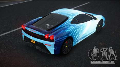Ferrari F430 Rajox S10 para GTA 4