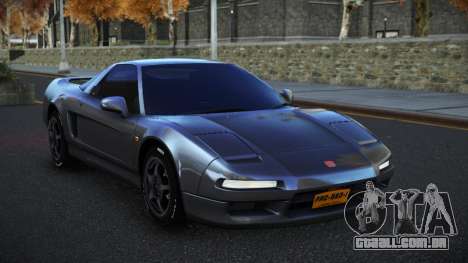 Honda NSX Ernic para GTA 4