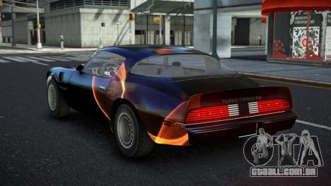 Pontiac Trans AM Tolyn S7 para GTA 4