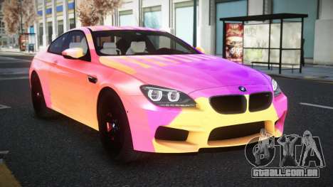 BMW M6 Xarory S7 para GTA 4