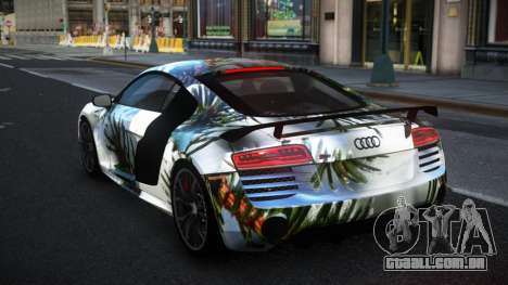 Audi R8 Thyna S3 para GTA 4