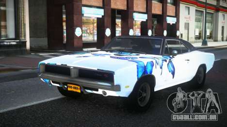 Dodge Charger Enlyo S4 para GTA 4