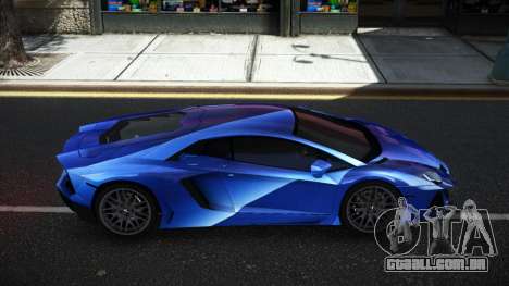 Lamborghini Aventador Rajavin S3 para GTA 4