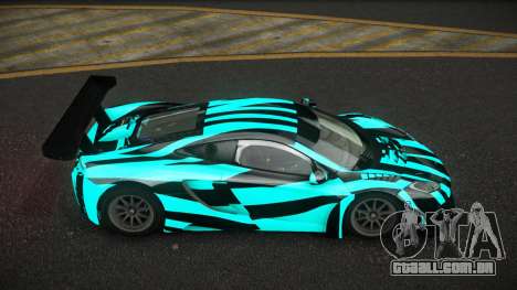 McLaren MP4 Elleca S14 para GTA 4