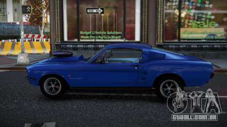Ford Mustang Japxehawi para GTA 4