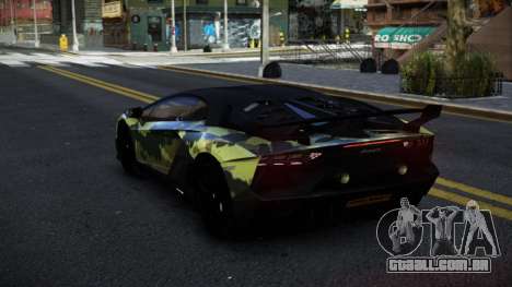 Lamborghini Aventador Berniel S6 para GTA 4