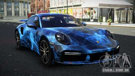 Porsche 911 Adjor S2 para GTA 4