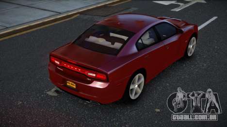 Dodge Charger Pifo para GTA 4