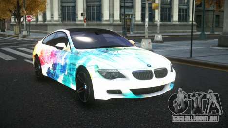 BMW M6 Celusa S6 para GTA 4