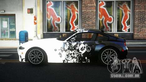 BMW Z4 Yalina S10 para GTA 4