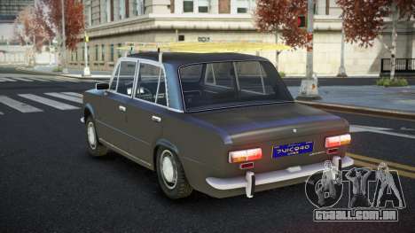 VAZ 2101 Muzcebofo para GTA 4