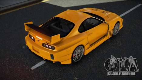 Toyota Supra Evad para GTA 4